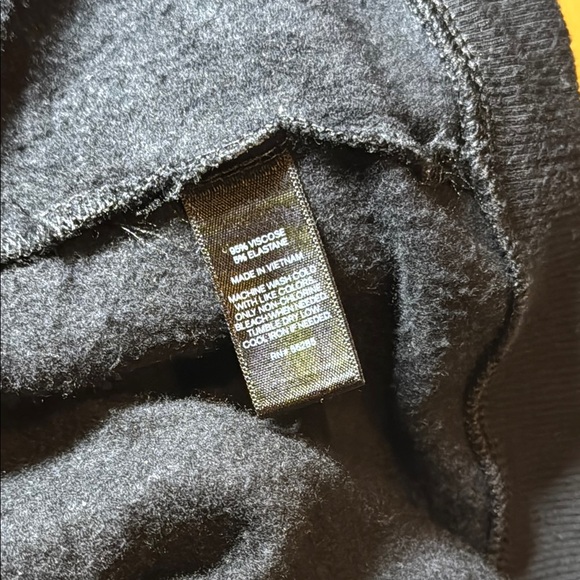 Express One Eleven Black Sweater Dress with Tie Size Medium - Picture 6 of 12